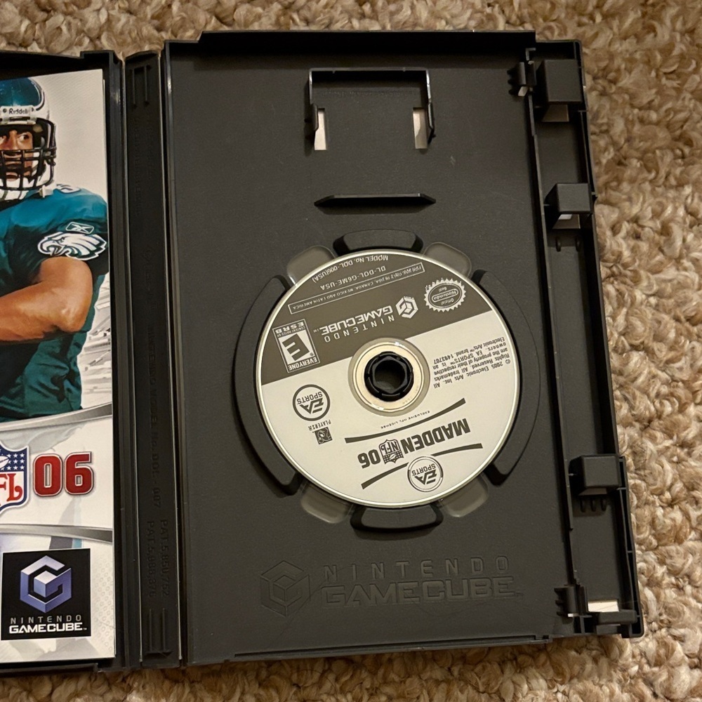 Madden NFL 06 for Nintendo GameCube - Picture 3 of 4